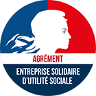 Logo Entreprise adaptée